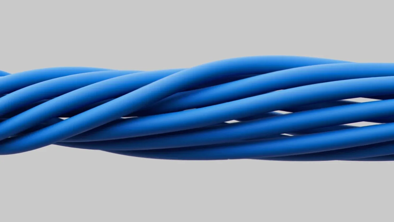 3D macro of the yarn weave, modelled in Cinema 4D for the LIOD manifesto film