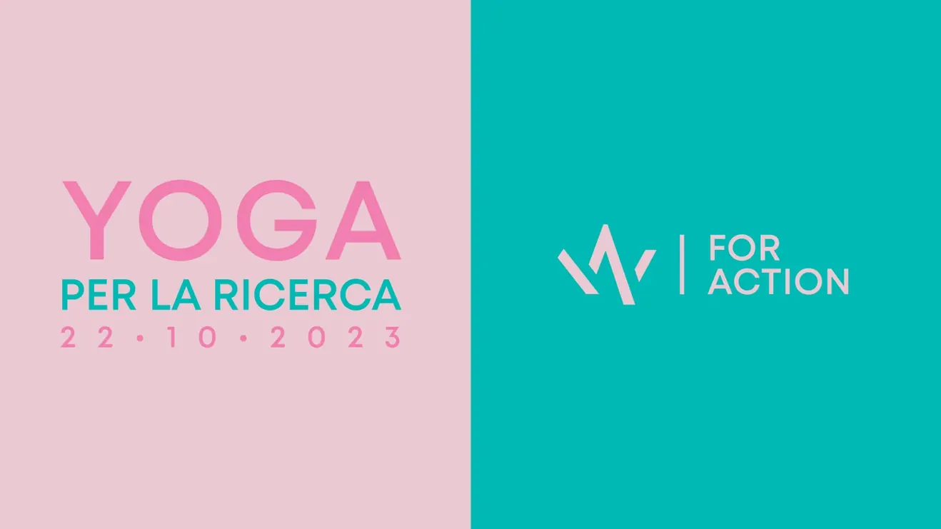 Yoga per la Ricerca, 22 ottobre 2023 a Cosio Valtellino.